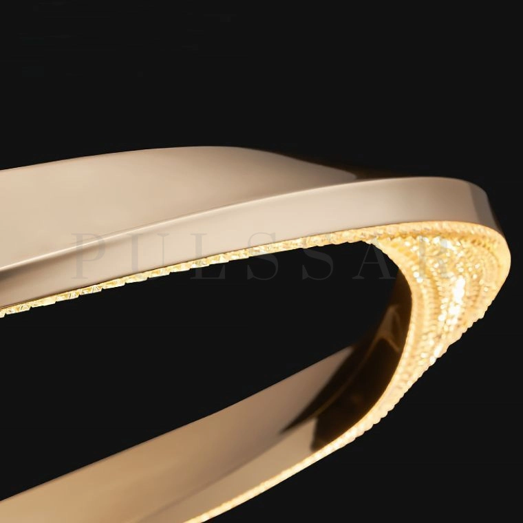 Кольцевая люстра TEINTE ONE