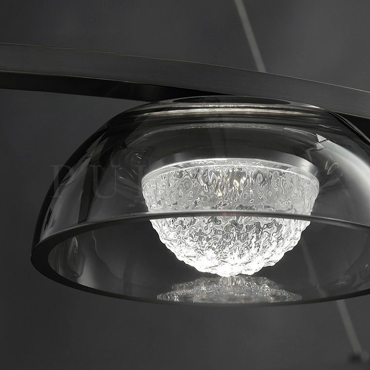 Кольцевая люстра LOUIS