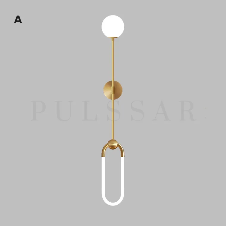 Бра FINNUR B WALL