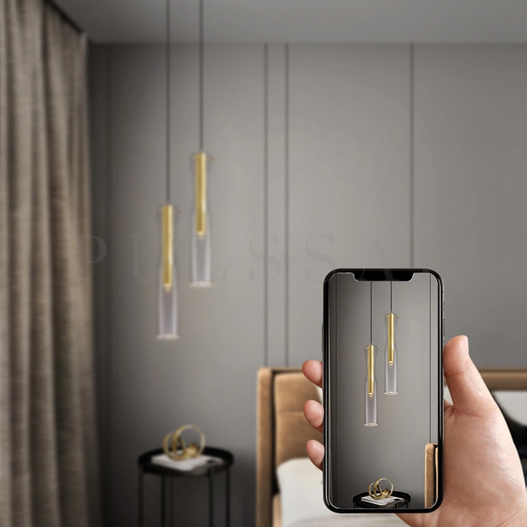 Подвесной светильник MANI DUO