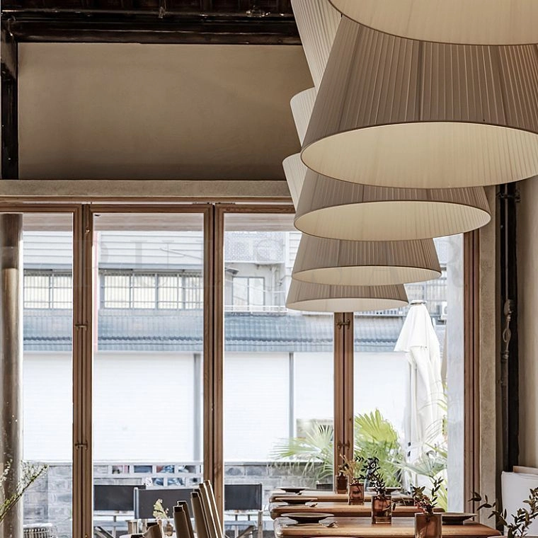 Подвесной светильник TOKIO OL