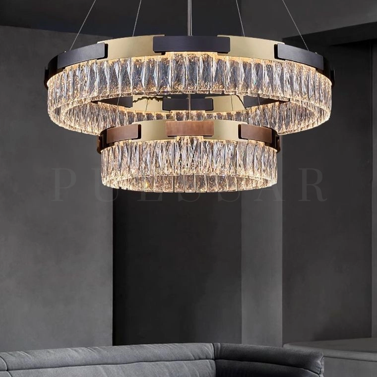 Кольцевая люстра BALTASAR