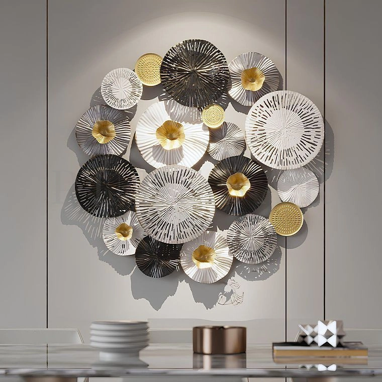 Дизайнерский настенный декор WAL-105