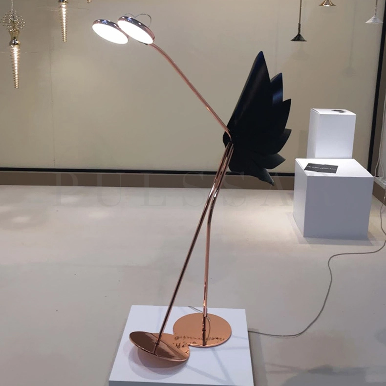 Торшер STRUTS FL