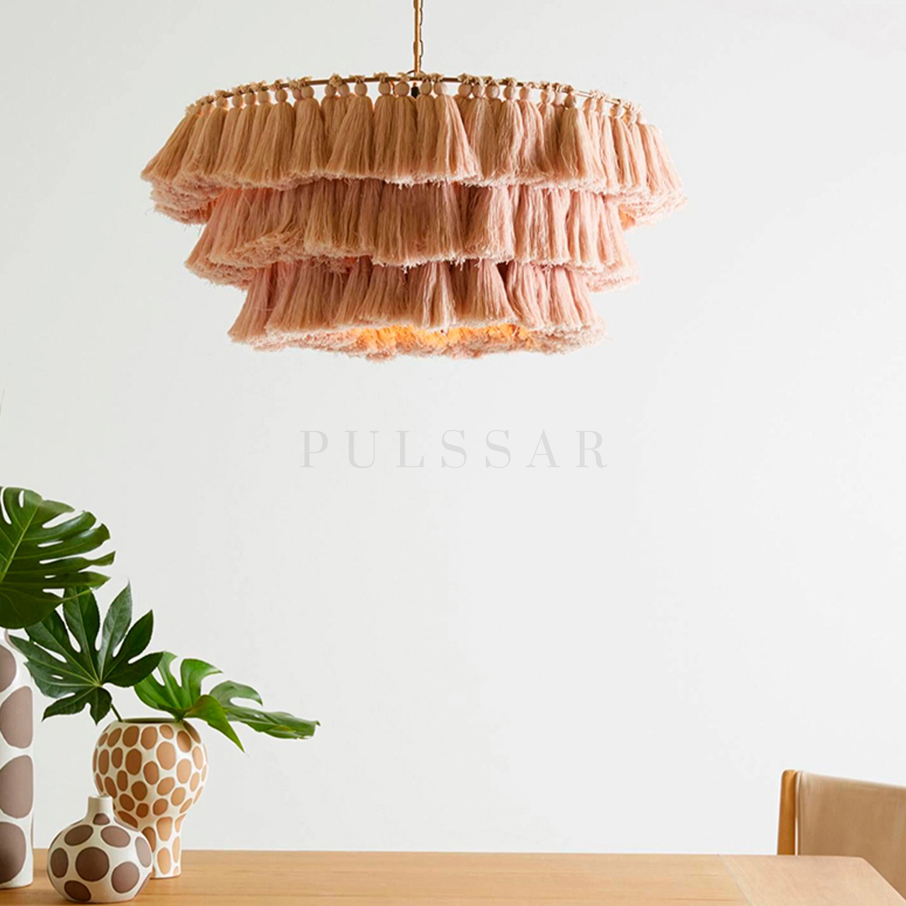 Подвесная люстра TASSEL