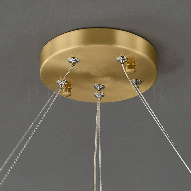 Кольцевая люстра PENELOPE