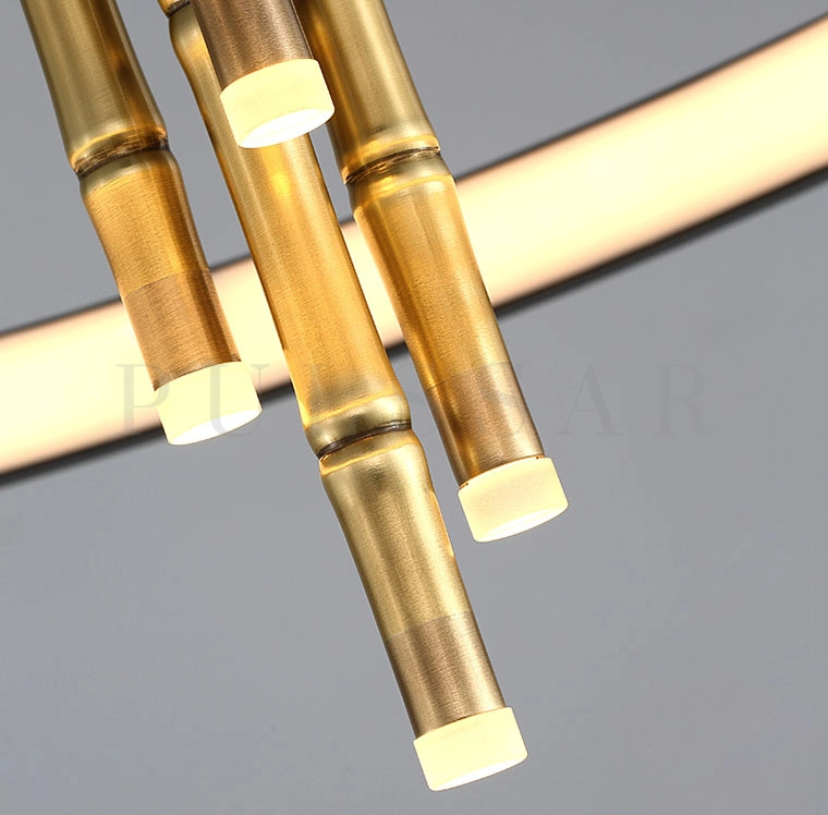 Кольцевая люстра ZEN R