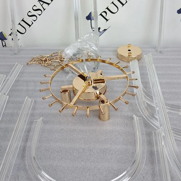 Подвесная люстра FLOW LIGHT