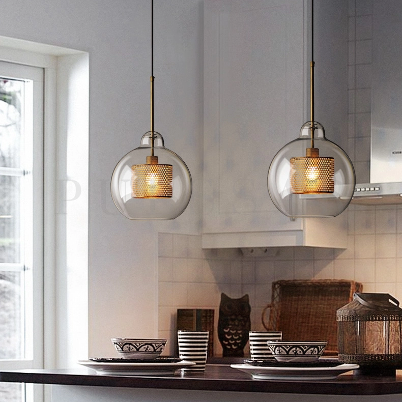 Подвесной светильник CATCH B