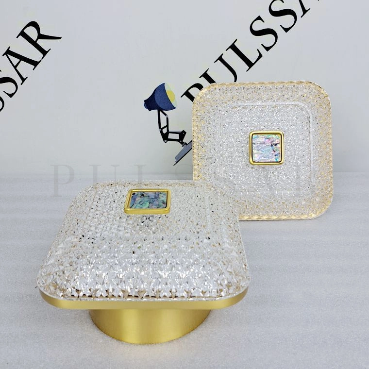 Потолочная люстра LUARA CH C