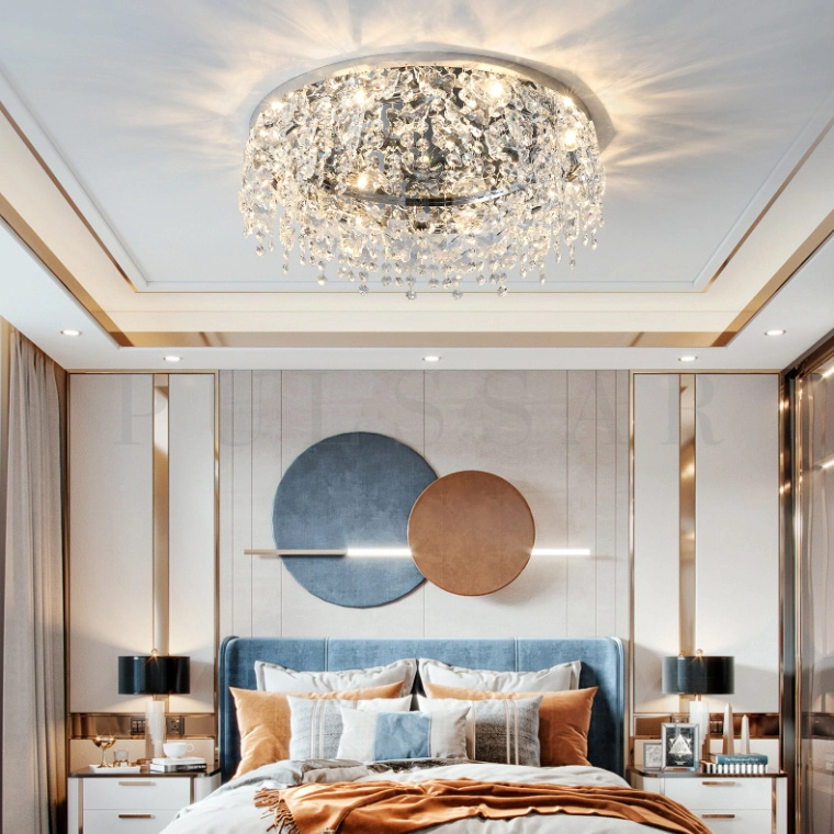 Потолочная люстра TERRANCE CH