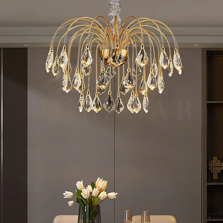 Подвесная люстра GLORIOLE