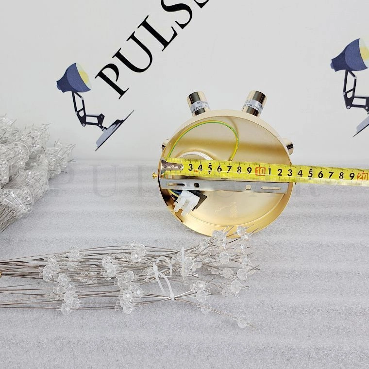 Потолочная люстра ROSALIA CH