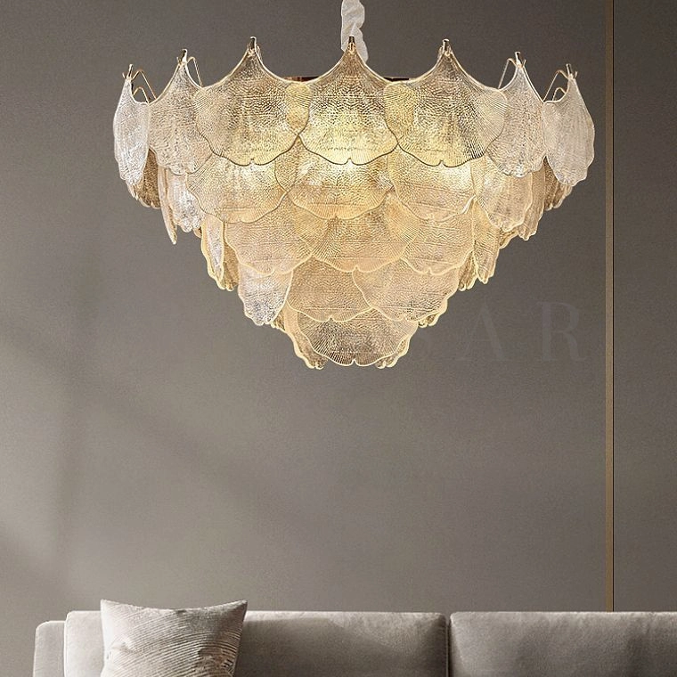 Подвесная люстра GINKGO CH