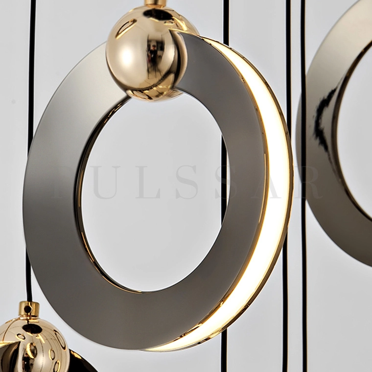 Подвесной светильник KARI