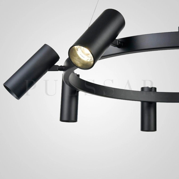 Кольцевая люстра KOBUS