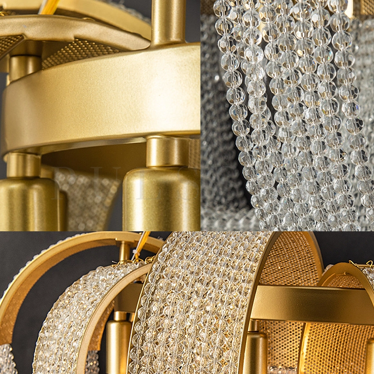 Подвесная люстра PELAGIA CH