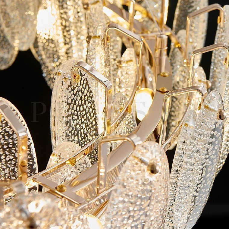 Кольцевая люстра REEGNORA