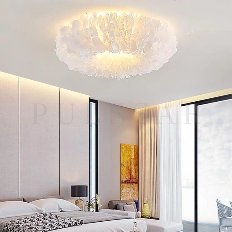 Потолочная люстра FEATHERS CH