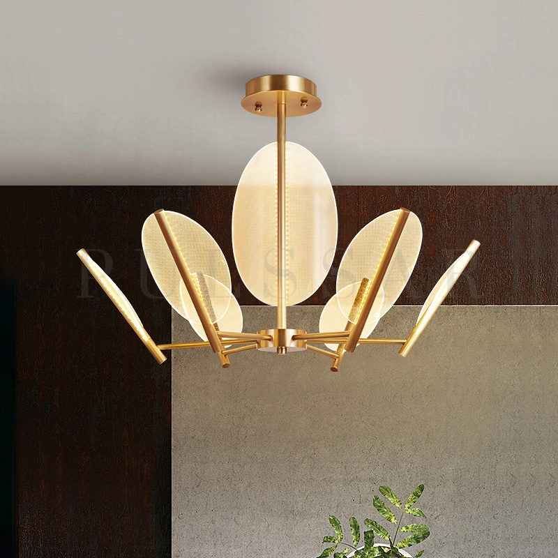 Подвесная люстра PRAIA