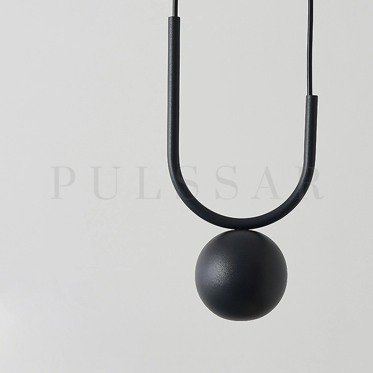 Подвесной светильник NEWTON BLACK