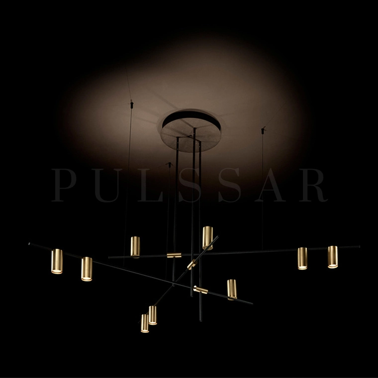 Подвесная люстра CASA