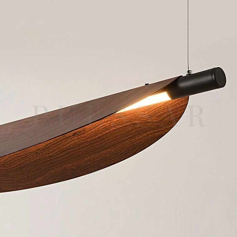 Реечная люстра VAAGE