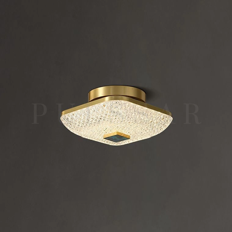 Потолочная люстра LUARA CH C