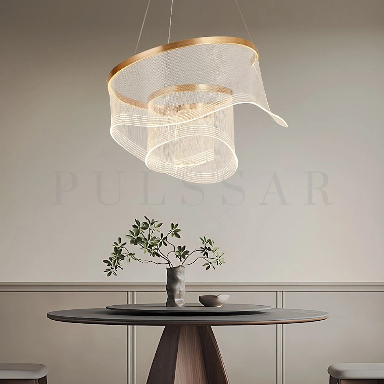 Кольцевая люстра ELICEA