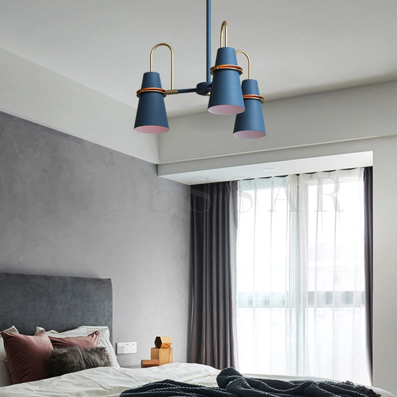 Подвесная люстра REINAR