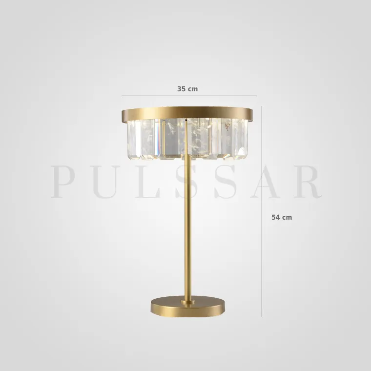 Настольная лампа CAPELLA TAB