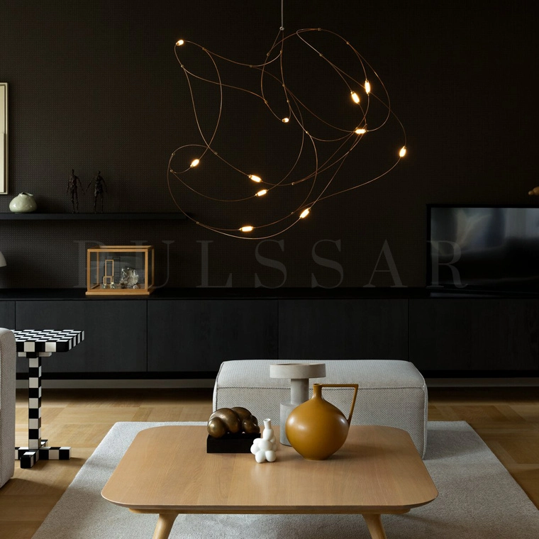 Подвесная люстра AVALANCHE