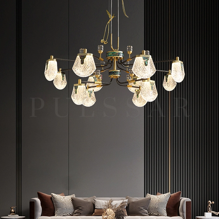 Подвесная люстра IRWIN