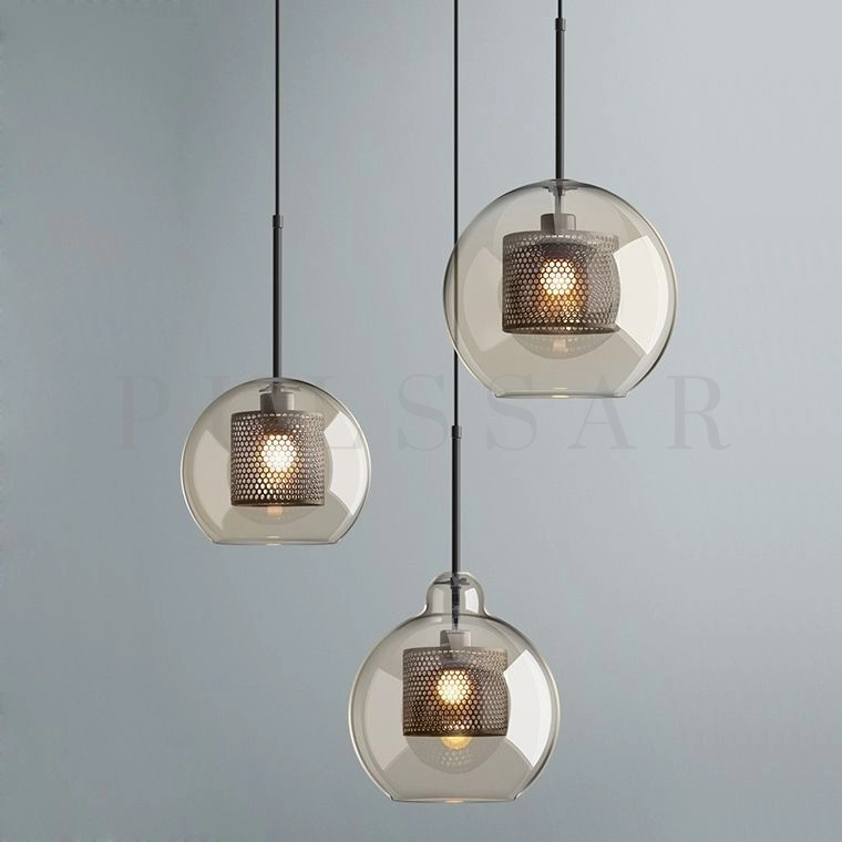 Подвесной светильник CATCH AMBER