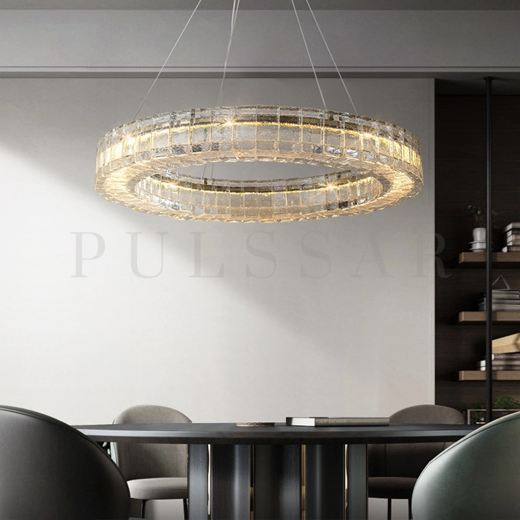 Кольцевая люстра IMANUEL