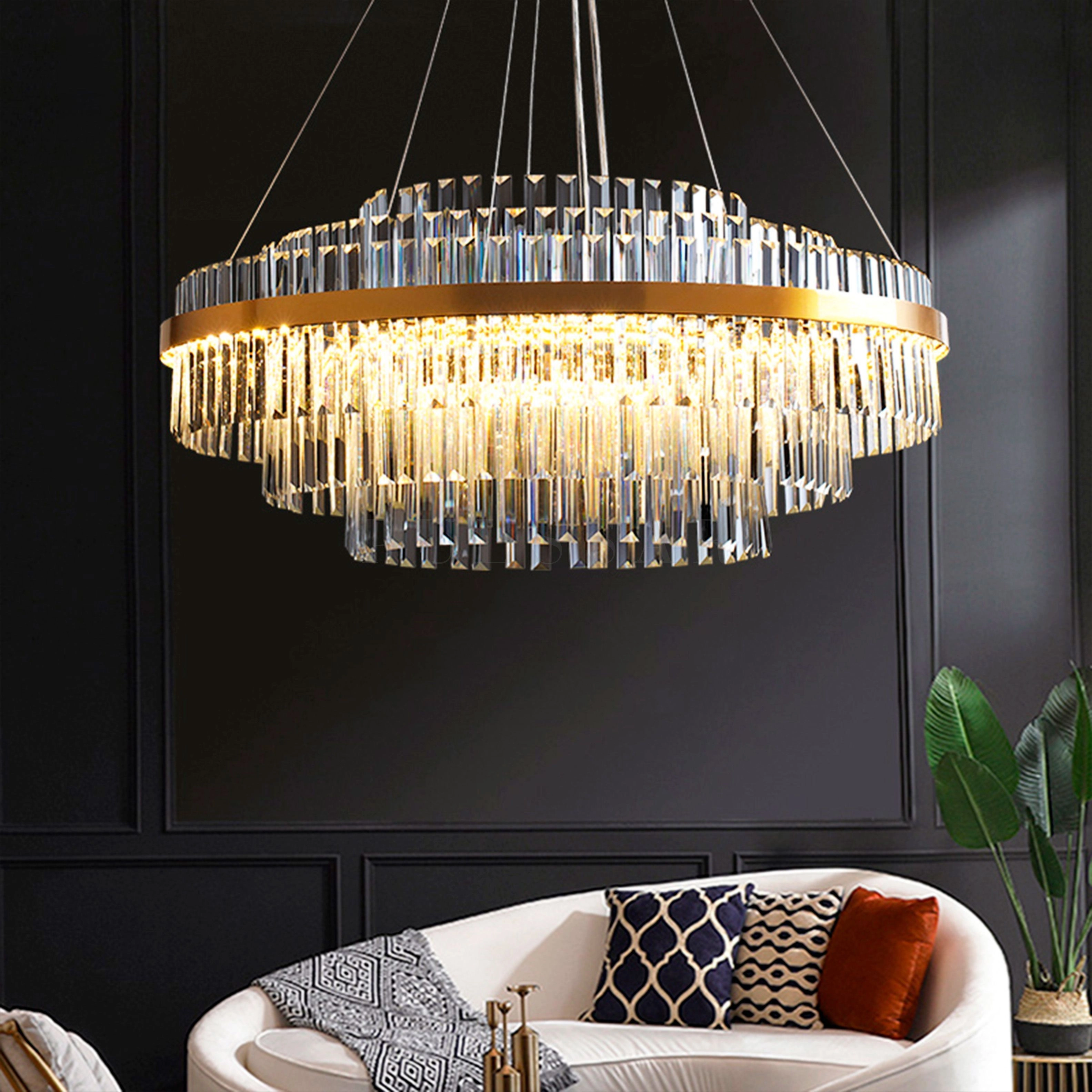 Кольцевая люстра VOYAGE