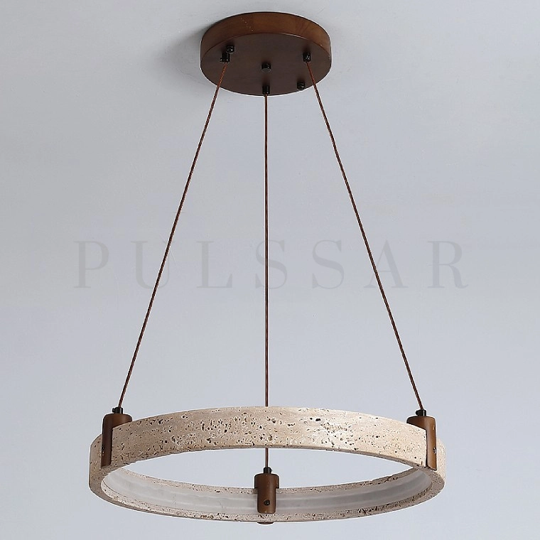 Кольцевая люстра FLERION ONE