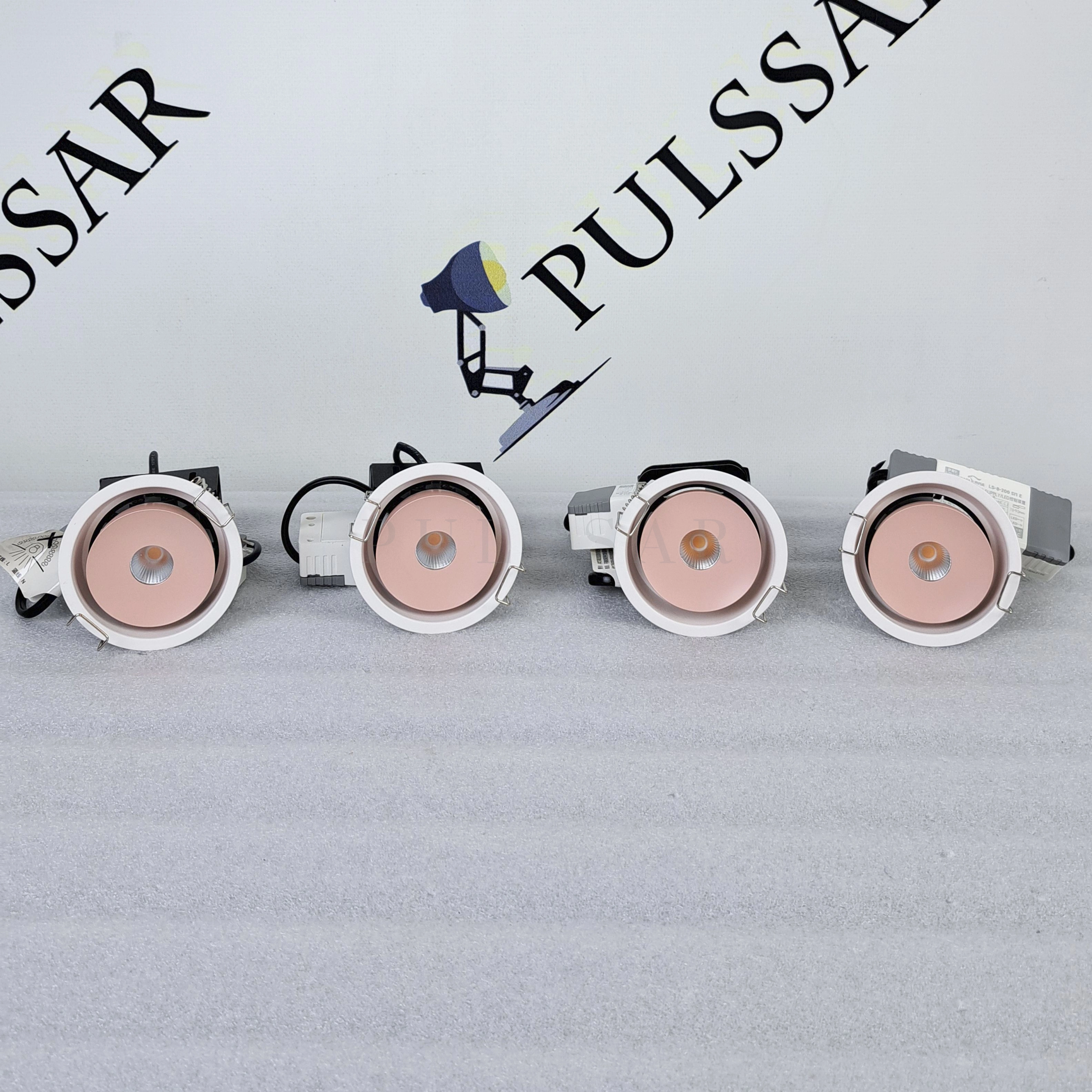 Точечный светильник GIDO