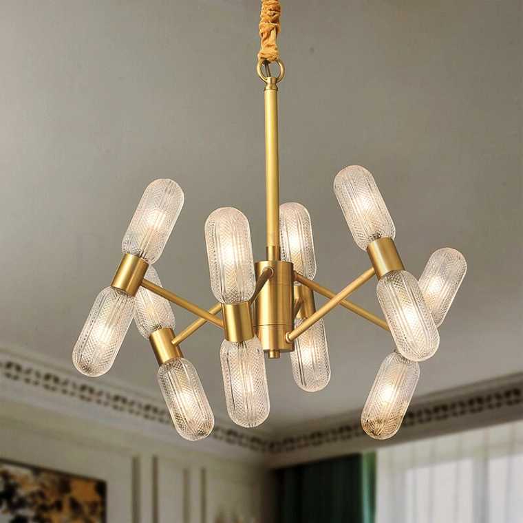 Подвесная люстра SELIA CH