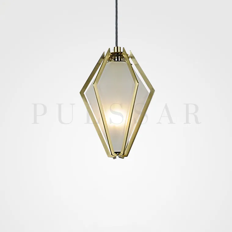 Подвесной светильник DIAMOND GL