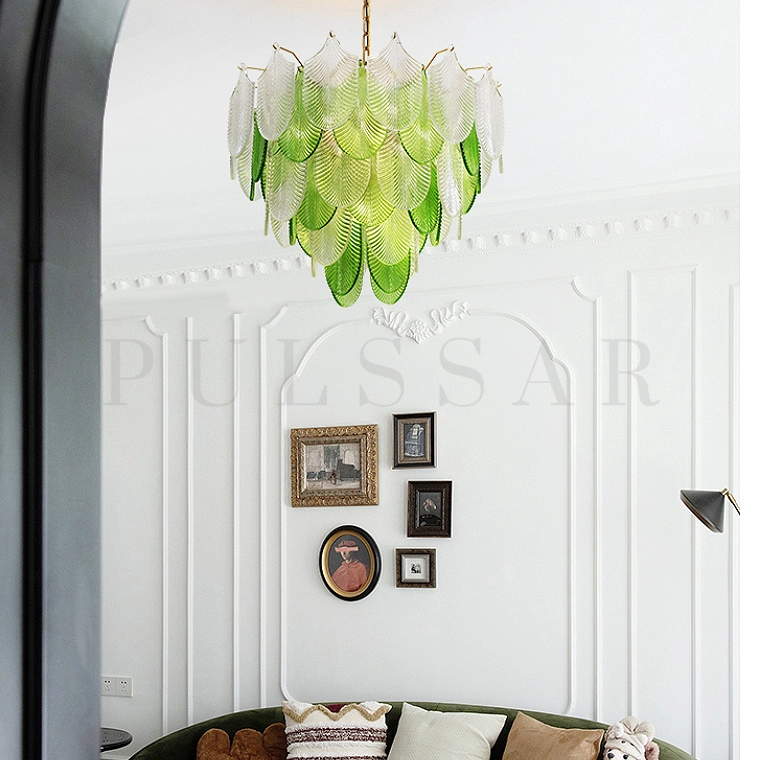 Подвесная люстра LEPPE