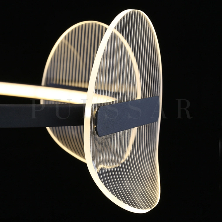 Кольцевая люстра HELSE