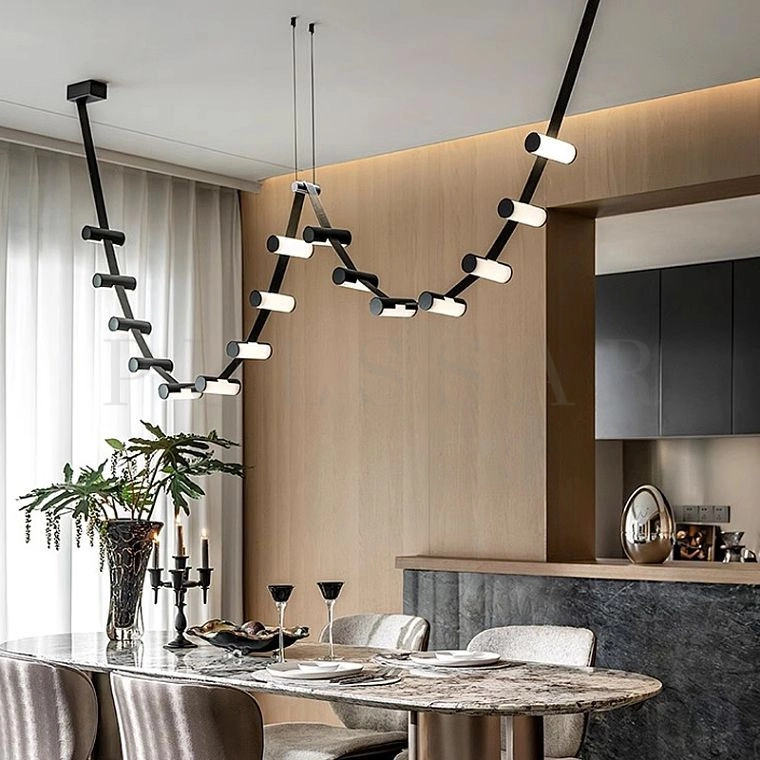 Подвесной светильник ONDA BLACK