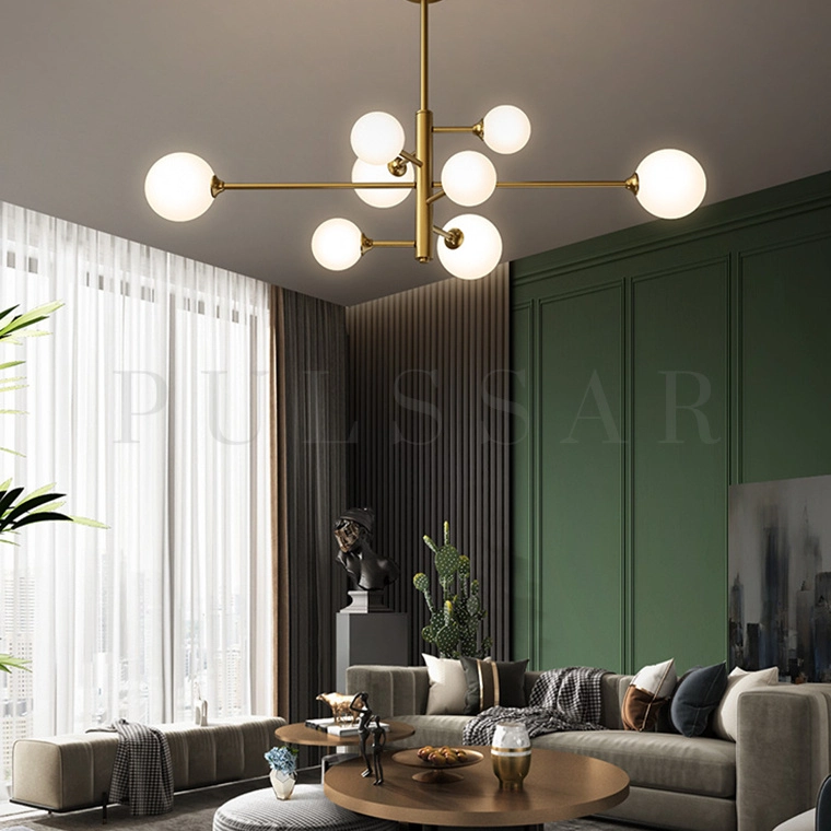 Подвесная люстра SHADE CH