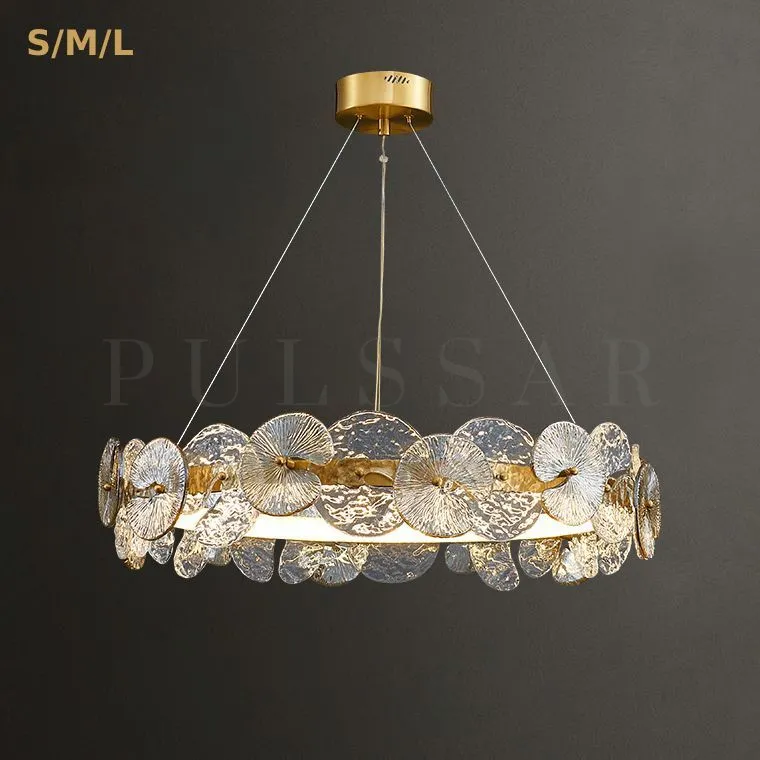 Кольцевая люстра PROVENCE