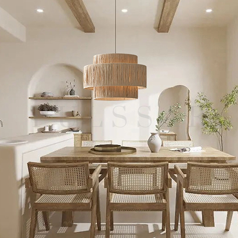 Подвесная люстра HISKIAS