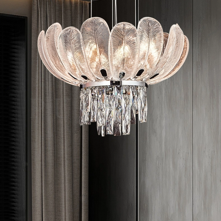 Подвесная люстра GARUDA