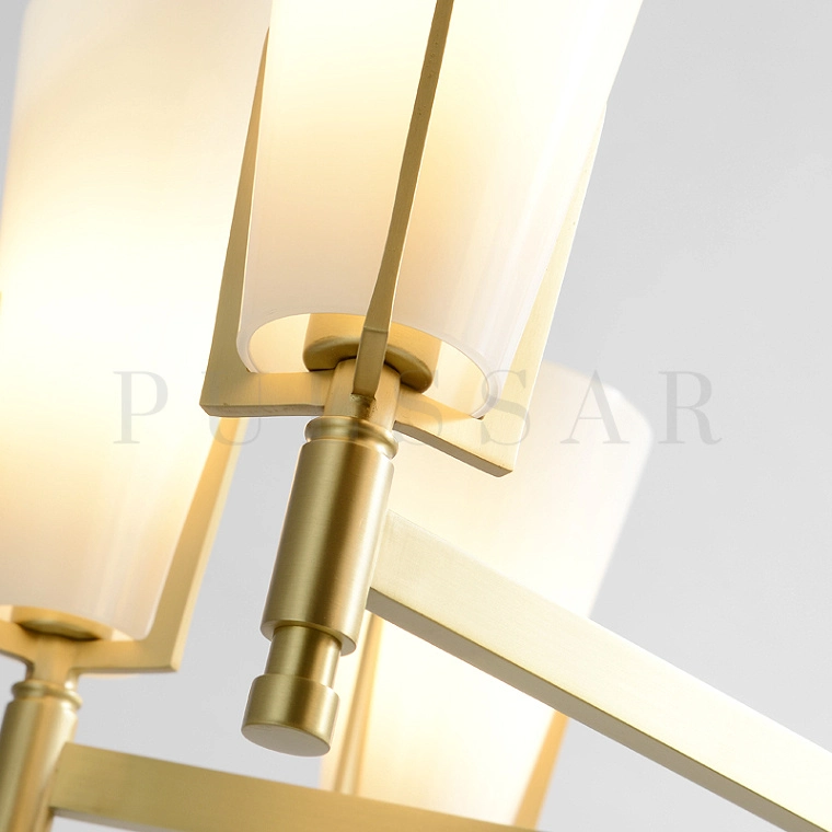 Подвесная люстра FABRICIO LUX