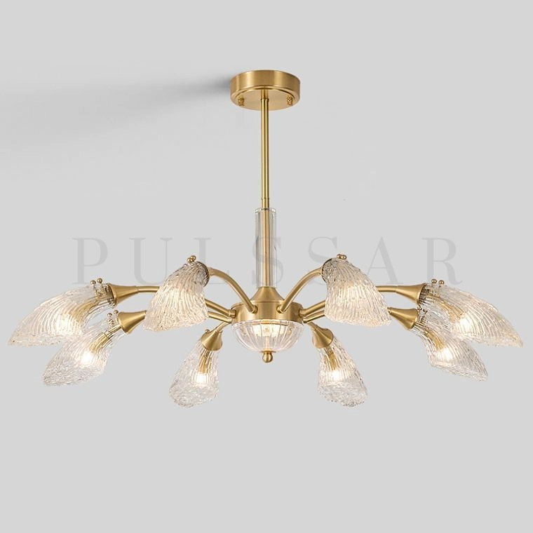 Подвесная люстра INGELIV CH