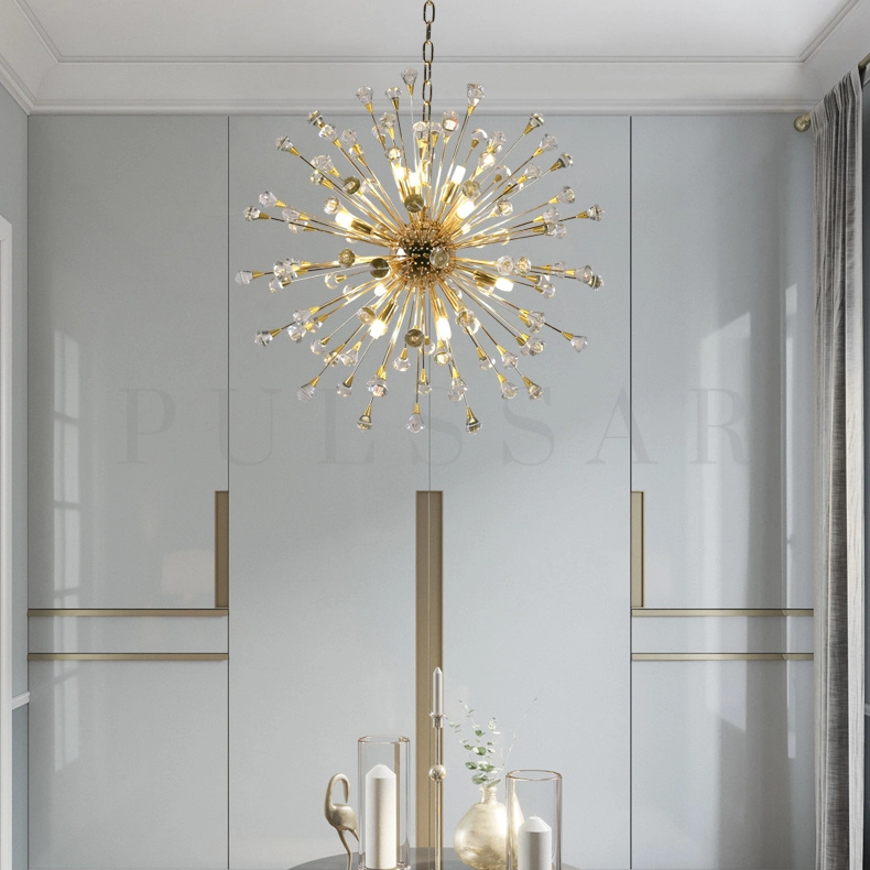 Подвесная люстра SPARKS